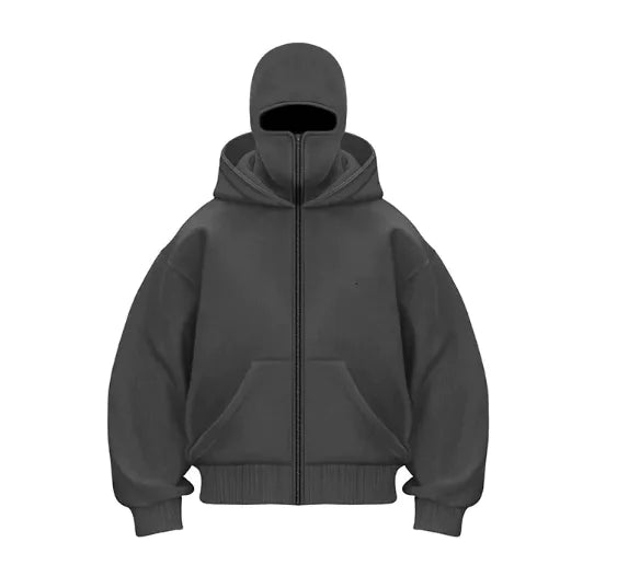 Uniquers Ninja Hoodie