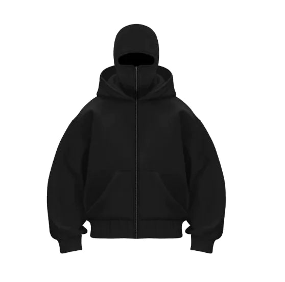 Uniquers Ninja Hoodie